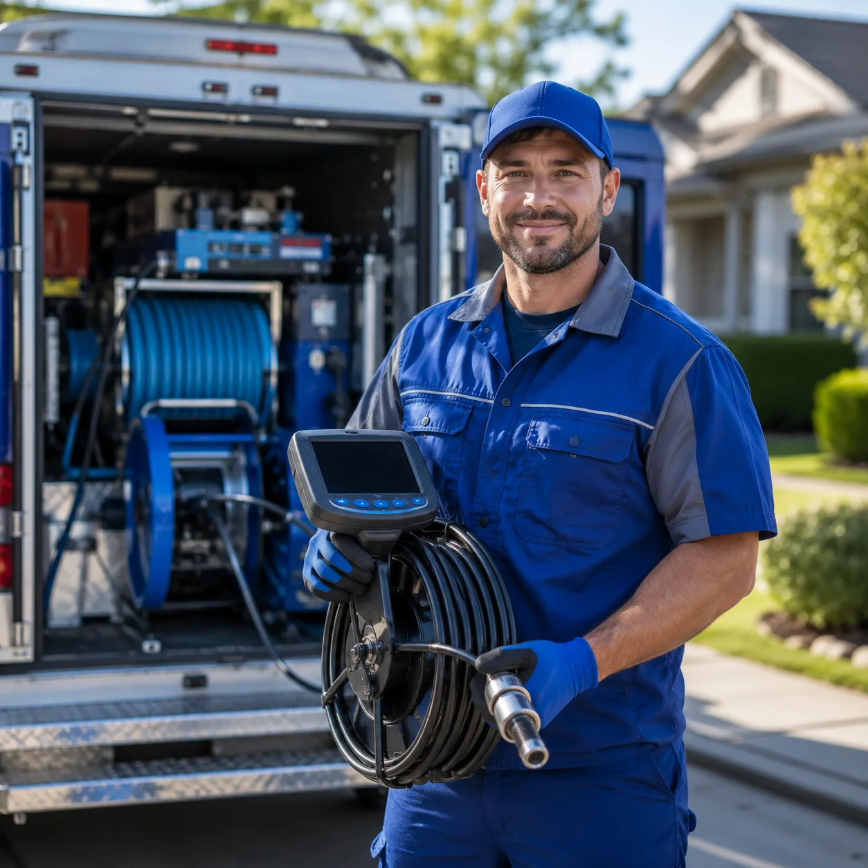 Local drainage restoration specialists in Lake Station, IN